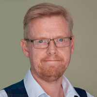 James Kieft headshot