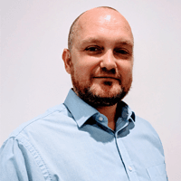 Michael McFarlane headshot