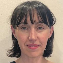 Anna Hughes headshot