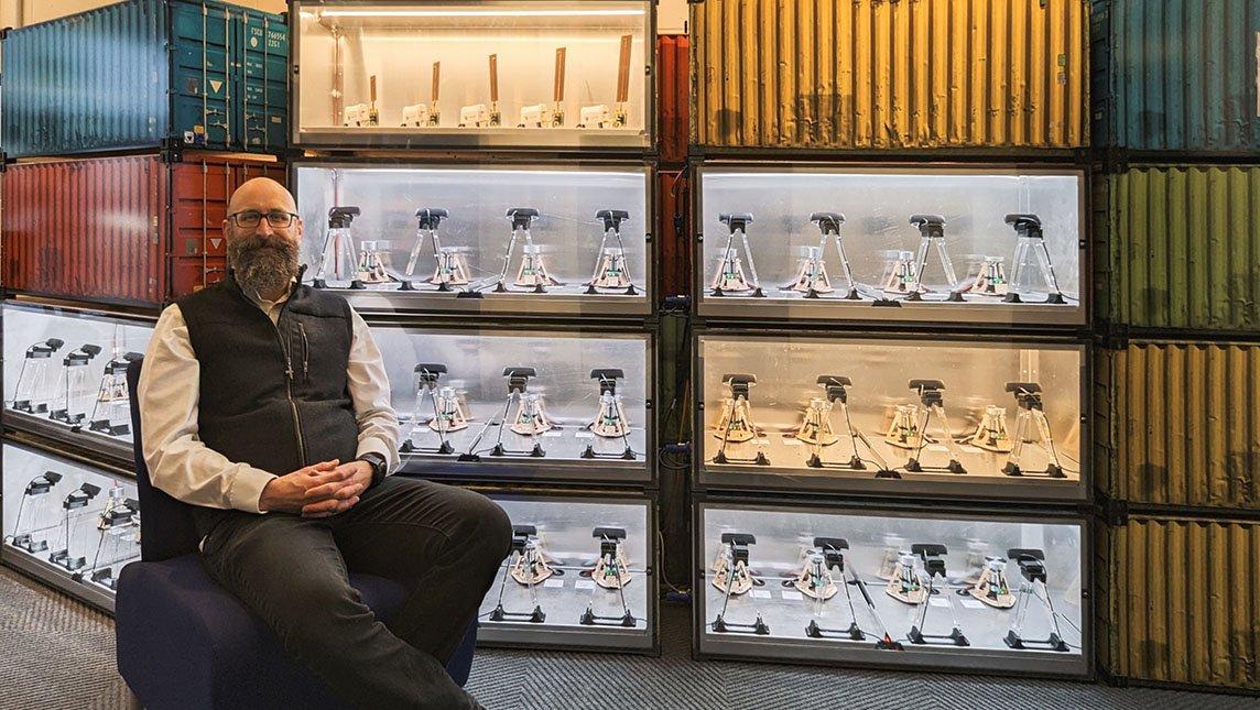 University of Edinburgh member story feature image