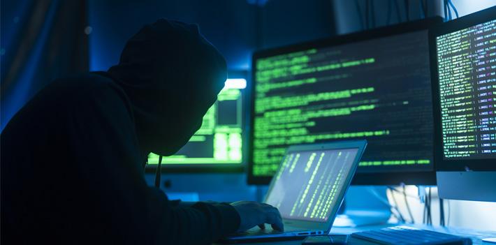 Hacker Breaks into Government Data Servers and Infects Their System with a Virus