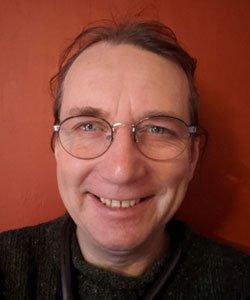 Headshot of Drew McConnell.